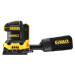 DeWALT DCW200N (verze bez aku) 18V XR aku vibrační bruska pro 1/4 arch