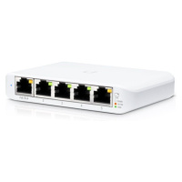 UBNT UniFi Switch USW Flex Mini USW-Flex-Mini Bílá