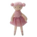 innoGIO látková BALLERINA Doll 33cm