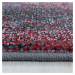 Ayyildiz koberce Kusový koberec Ottawa 4204 red Rozměry koberců: 80x150