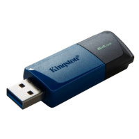 USB flash disk 64GB Kingston, 3.2 (gen 1) DT Exodia
