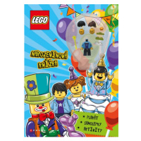 LEGO® ICONIC Narozeninová knížka CPRESS