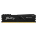 KINGSTON DIMM DDR4 64GB (Kit of 2) 2666MT/s CL16 FURY Beast Černá