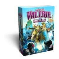 Království Valerie: Karetní hra