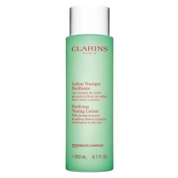 Clarins Cleansing Purifying Toning Lotion čisticí tonikum 200 ml