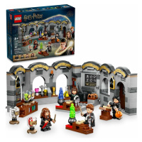 LEGO - Harry Potter 76431 Bradavický hrad: Hodina lektvarů