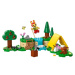 LEGO®Animal Crossing 77047 Bunnie a aktivity v přírodě