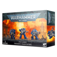 Warhammer 40000: Space Marines Primaris Eradicators