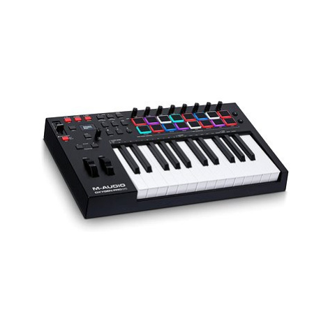 Keyboardy M-Audio