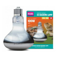 Arcadia D3 Basking Lamp 100W