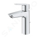 GROHE QuickFix Start Umyvadlová baterie s výpustí, studený start, chrom 23552002