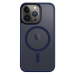 Tactical MagForce Hyperstealth kryt pro iPhone 15 PRO 6.1" Deep blue