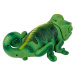 mamido  Chameleon na dálkové ovládání 28 cm zelený RC