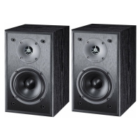 Magnat Monitor S10 B (Pair) Hi-Fi Regálový reproduktor Black 2 ks