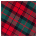 Sada vánočních kuchyňských utěrek | TARTAN | bavlna kostkovaná | 2*45x65 cm | 944820