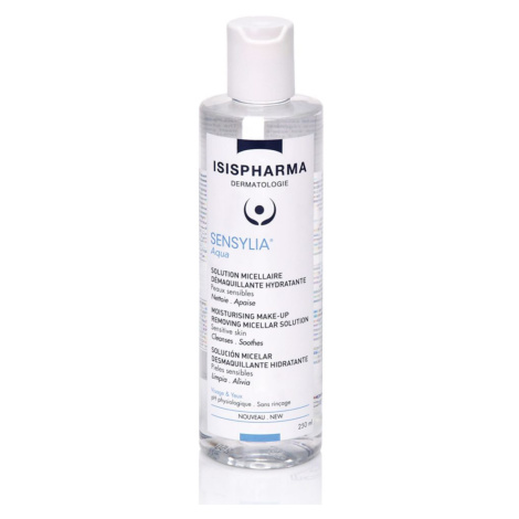 ISISPHARMA SENSYLIA Aqua hydratační micelární voda 250 ml ISIS PHARMA