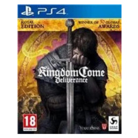 Kingdom Come: Deliverance Royal Edition (PS4)