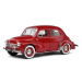 1:18 RENAULT 4CV RED 1956