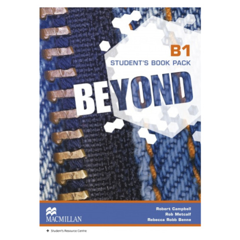 Beyond B1 Student´s Book with Webcode for Student´s Resource Centre Macmillan