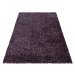 Ayyildiz koberce Kusový koberec Enjoy 4500 lila - 140x200 cm