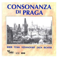 Consonanza Di Praga - CD