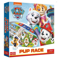 Trefl Hry Závod Paw Patrol