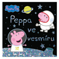 Peppa Pig - Ve vesmíru EGMONT