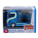 Bburago 1:43 Haulers Custom Cabs Scania 770S Blue