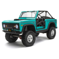 Axial SCX10 III Early Ford Bronco 4WD 1:10 tyrkysový