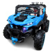 Mamido Elektrické autíčko Buggy X9 4x4 modré