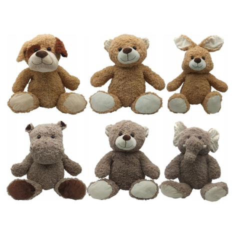 Plyšová zvířátka 80 cm ALLTOYS