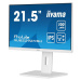 iiyama XUB2292HSU-W6 Bílá