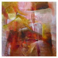 Ilustrace playing with colours, Annette Schmucker, 40x40 cm