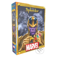 Splendor Marvel - Marc André