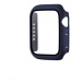 COTECi polykarbonátové pouzdro s ochranou displeje pro Apple Watch 41 mm modrá