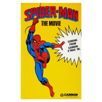 Ilustrace Spider Man 1986, 26.7 × 40 cm