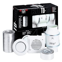 Soler&Palau TD 160/100 N KIT ventilační set pro kruhová potrubí