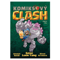 Komiksový Clash 3 - Yang Gene Luen