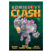 Komiksový Clash 3 - Yang Gene Luen