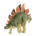 Stegosaurus zooted plast 17cm v sáčku