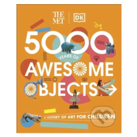 The Met 5000 Years of Awesome Objects (A History of Art for Children) - kniha z kategorie Naučné