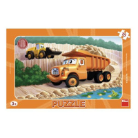 Dino TATRA 15 deskové Puzzle