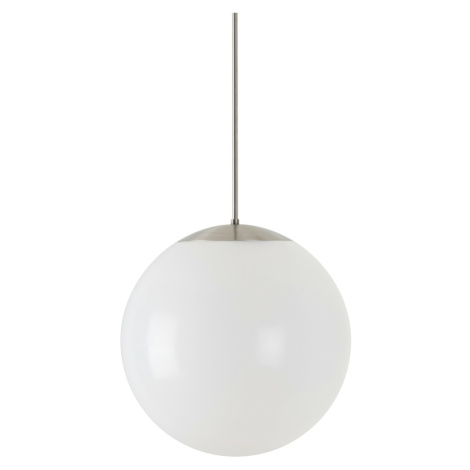 OSMONT ISI62944 ISIS P3 HP závěsné plastové svítidlo nerez broušená / bílá IP40 4000 K 52W LED