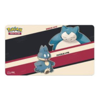 Ultra PRO Snorlax & Munchlax Playmat