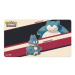 Ultra PRO Snorlax & Munchlax Playmat