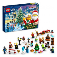 Lego® city 60381 adventní kalendář
