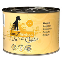 Dogz finefood s klokaním masem 200 g