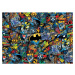 Clementoni Puzzle 1000 Impossible Batman