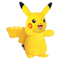 Interaktivní plyšový Pokémon Power Action Pikachu