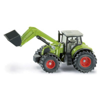 Siku Farmer - Traktor Claas s čelním nakladačem, 1:50